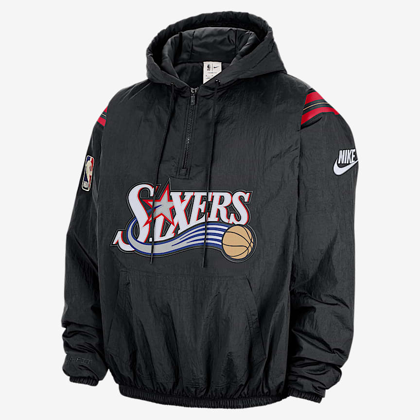 Tyrese Maxey Philadelphia 76ers City Edition Men's Nike NBA
